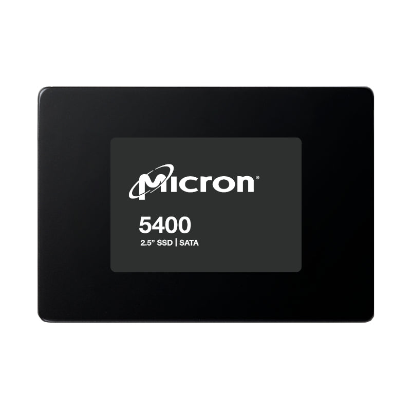 Micron 5400 PRO 1.92TB SATA 2.5″ SSD