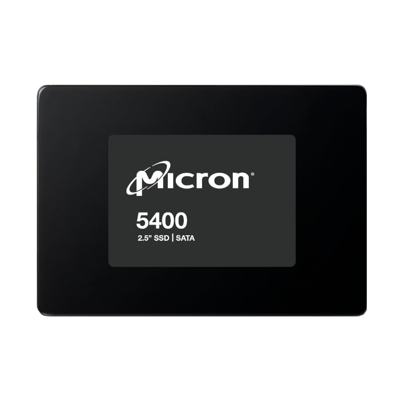 Micron 5400 MAX 1920GB SATA 2.5″ SSD