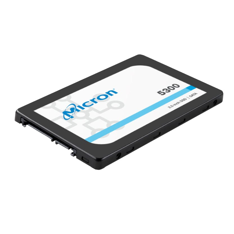 Micron 5300 PRO 480GB 2.5″ SSD