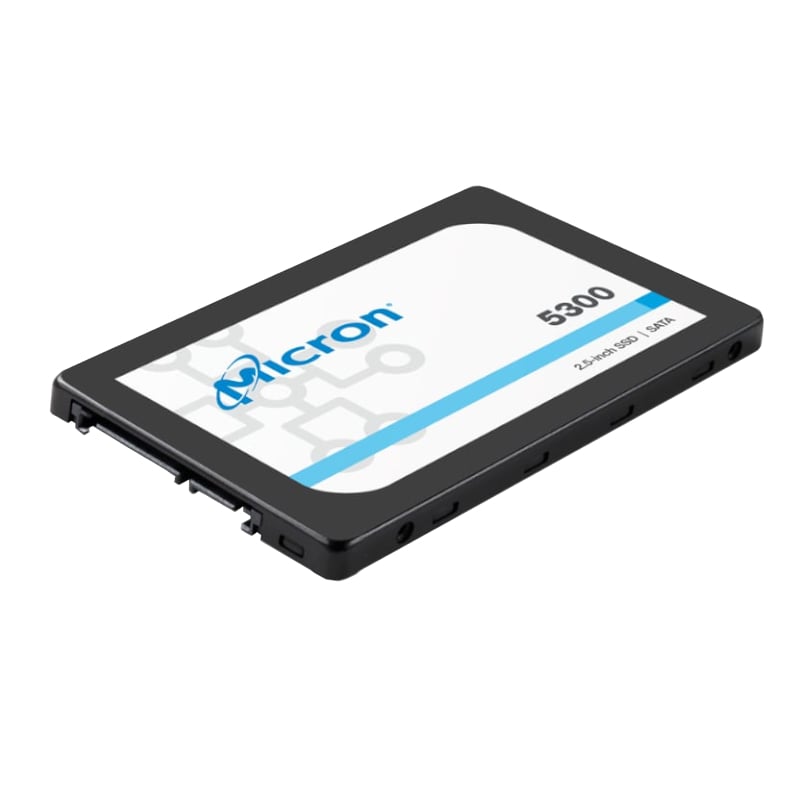 Micron 5300 PRO 7.68TB 2.5″ SSD