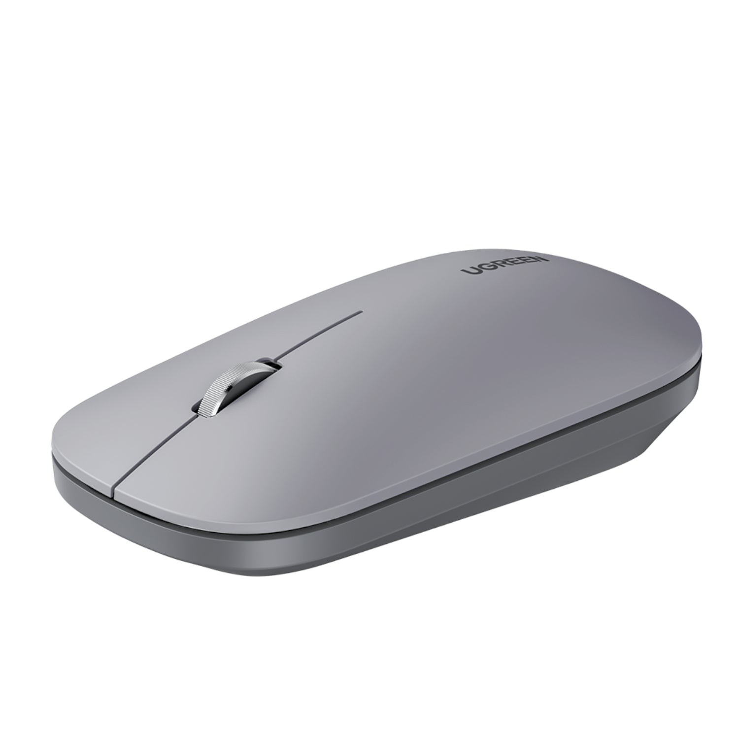 UGREEN Portable 2.4GHz Wireless Mouse - Grey – image 2