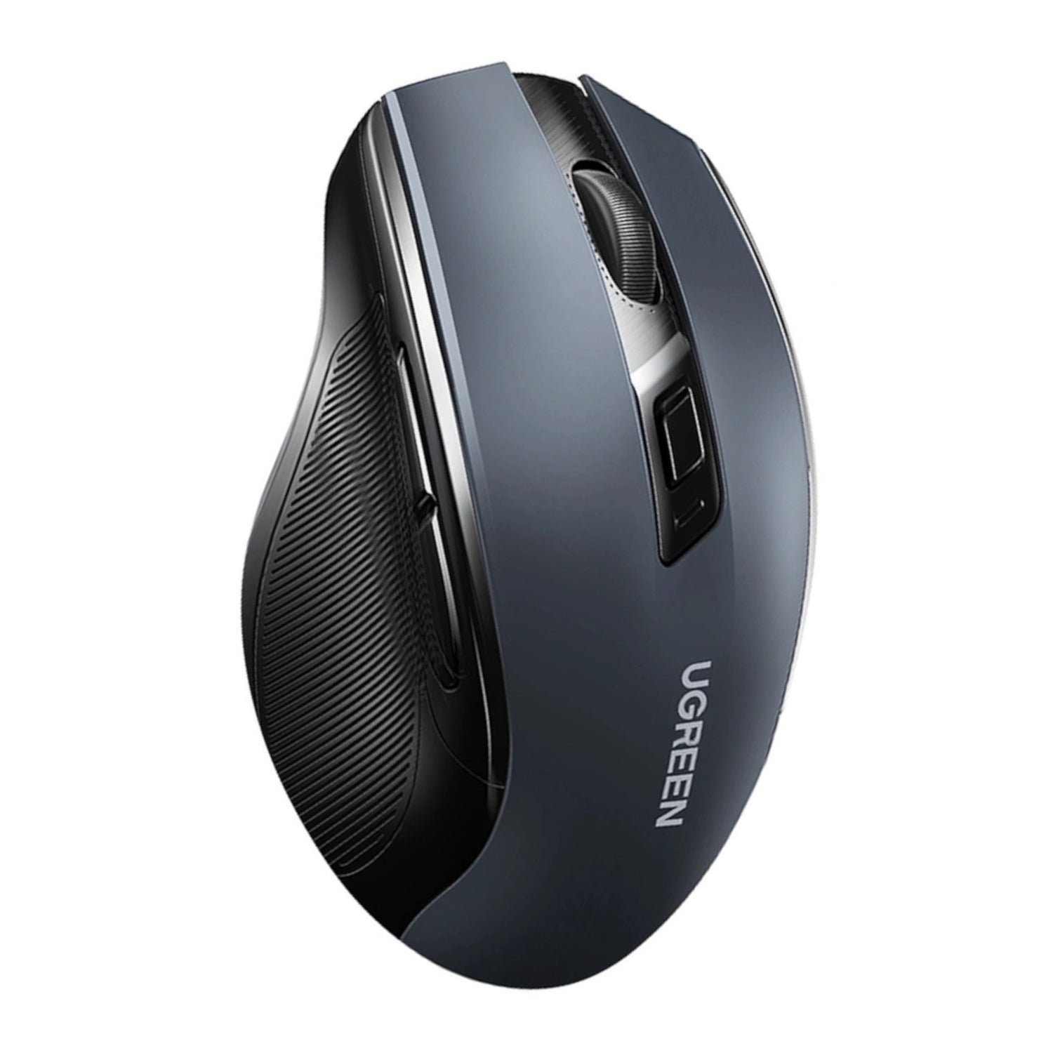 UGREEN MU006 2.4GHz Wireless Optical Mouse – Black – image 3