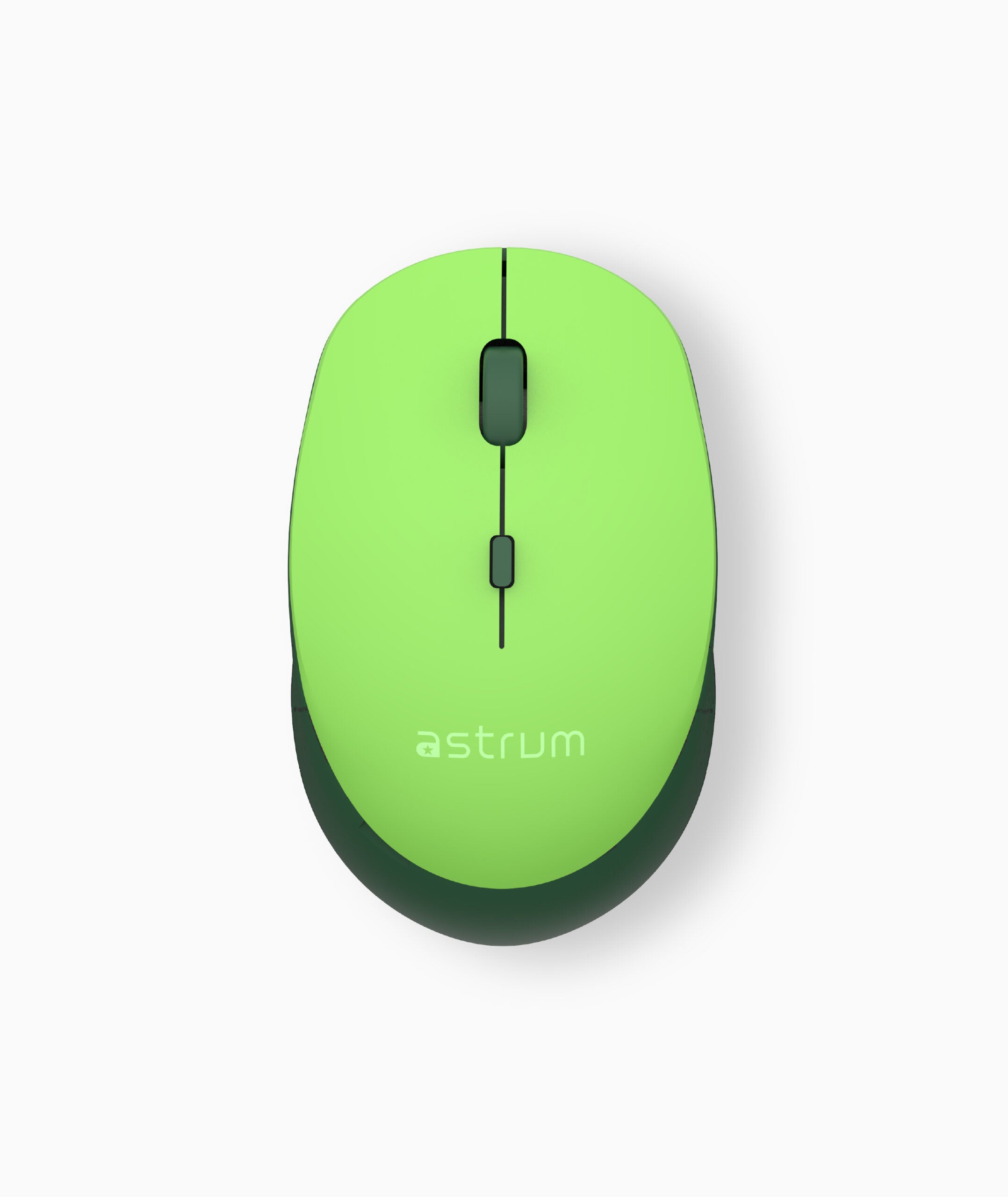 Astrum Wireless Precision Mouse Green - MW210