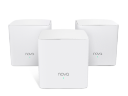 Tenda Nova Dual Band 2 Port Gigabit Mesh 3PK