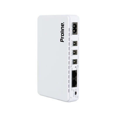 Proline 8800mAh 25W Mini DC UPS POE-432P