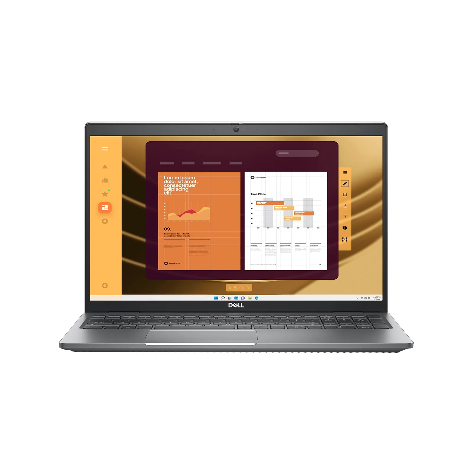 Dell Latitude 5450 14" Ultra-5 8GB 512GB Win 11 Pro Notebook