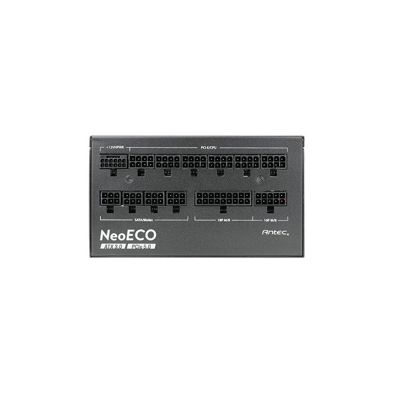 Antec NeoEco Series 1000W GEN5 80 Plus Gold Fully Modular – image 7