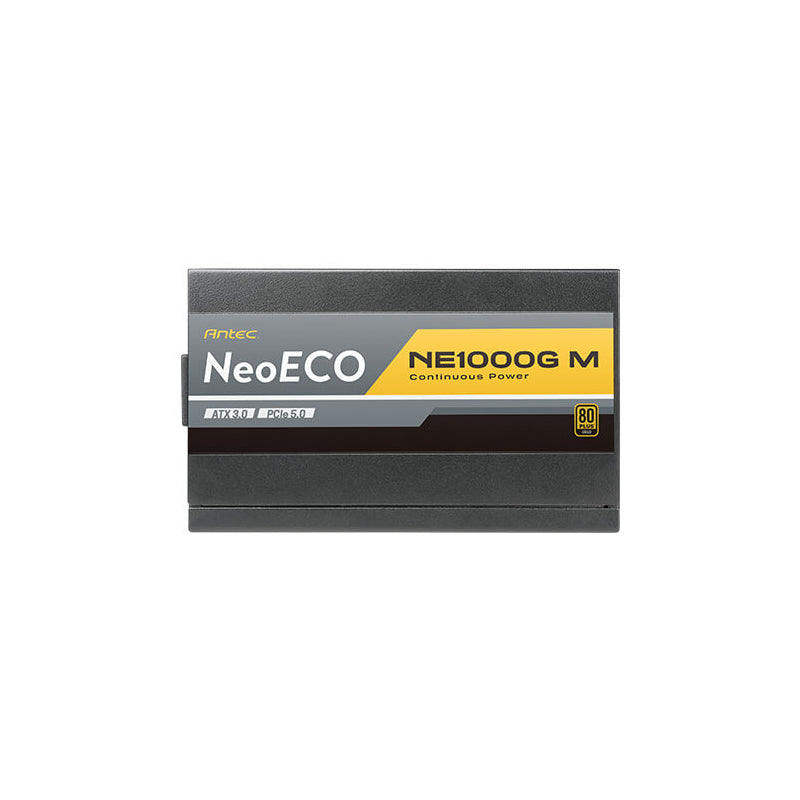 Antec NeoEco Series 1000W GEN5 80 Plus Gold Fully Modular – image 8