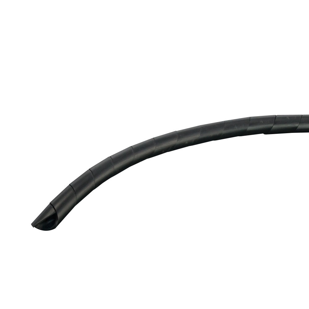 SPIRAL BINDING 12MM, PER10M COIL BLK