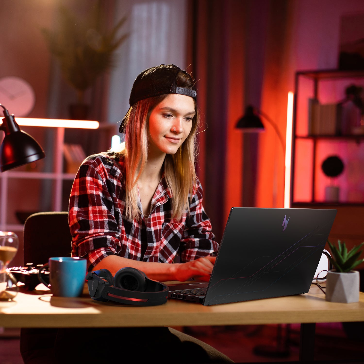 Acer NITRO V 15 Gaming Laptop 15.6″ | Intel Core 5 210H | 16GB | 512GB | RTX 4050 6GB | Windows 11 Home – image 13