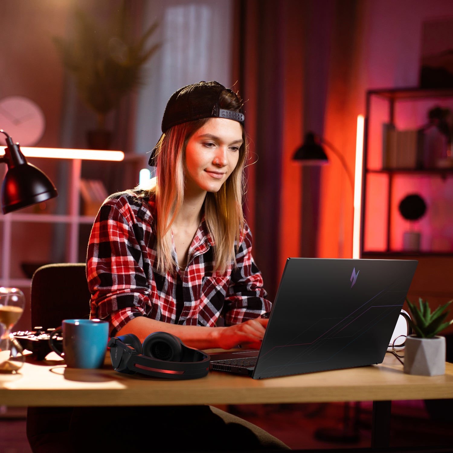 Acer NITRO V 15 Gaming Laptop 15.6″ | Intel Core 7 240H | 16GB | 512GB | RTX 4050 6GB | Windows 11 Home – image 13