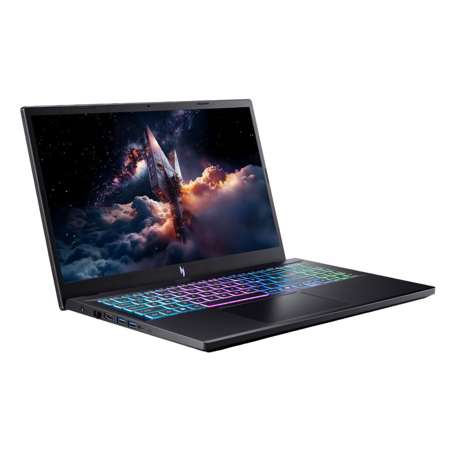 Acer NITRO V 15 Gaming Laptop 15.6" | AMD Ryzen 5 | 16GB | 512GB | RTX 5050 8GB | Windows 11 Home – image 2