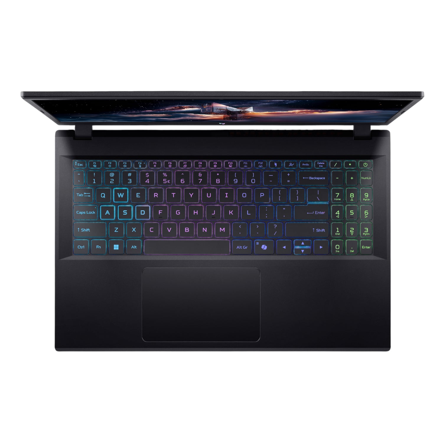 Acer NITRO V 15 Gaming Laptop 15.6" | AMD Ryzen 7 | 16GB | 512GB | RTX 5050 8GB | Windows 11 Home – image 4