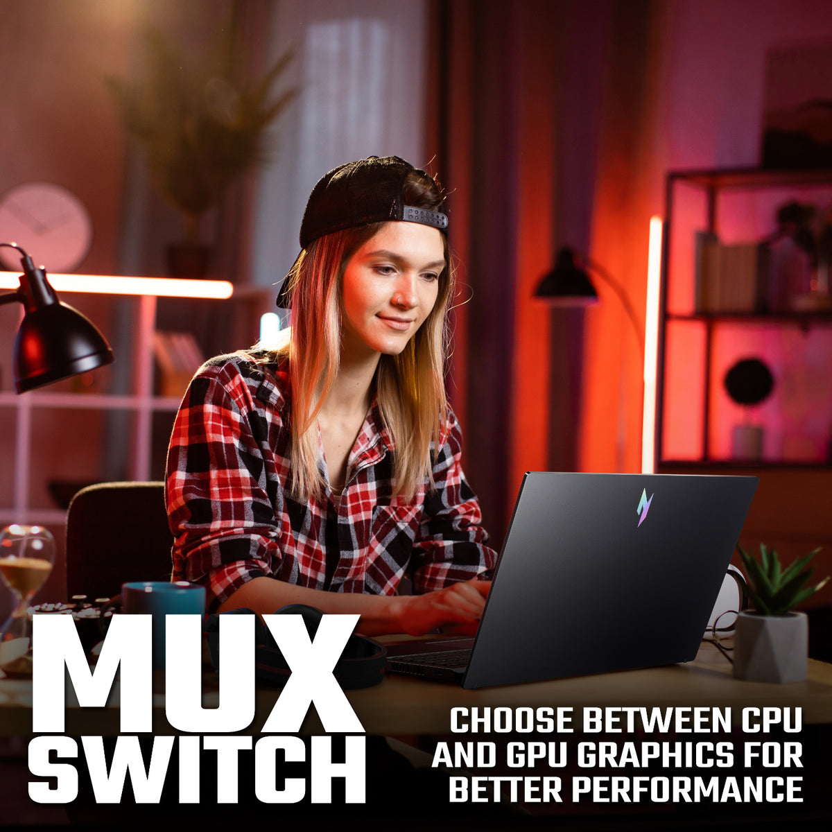 Acer NITRO V 15 Gaming Laptop 15.6" | AMD Ryzen 7 | 16GB | 512GB | RTX 5050 8GB | Windows 11 Home – image 14
