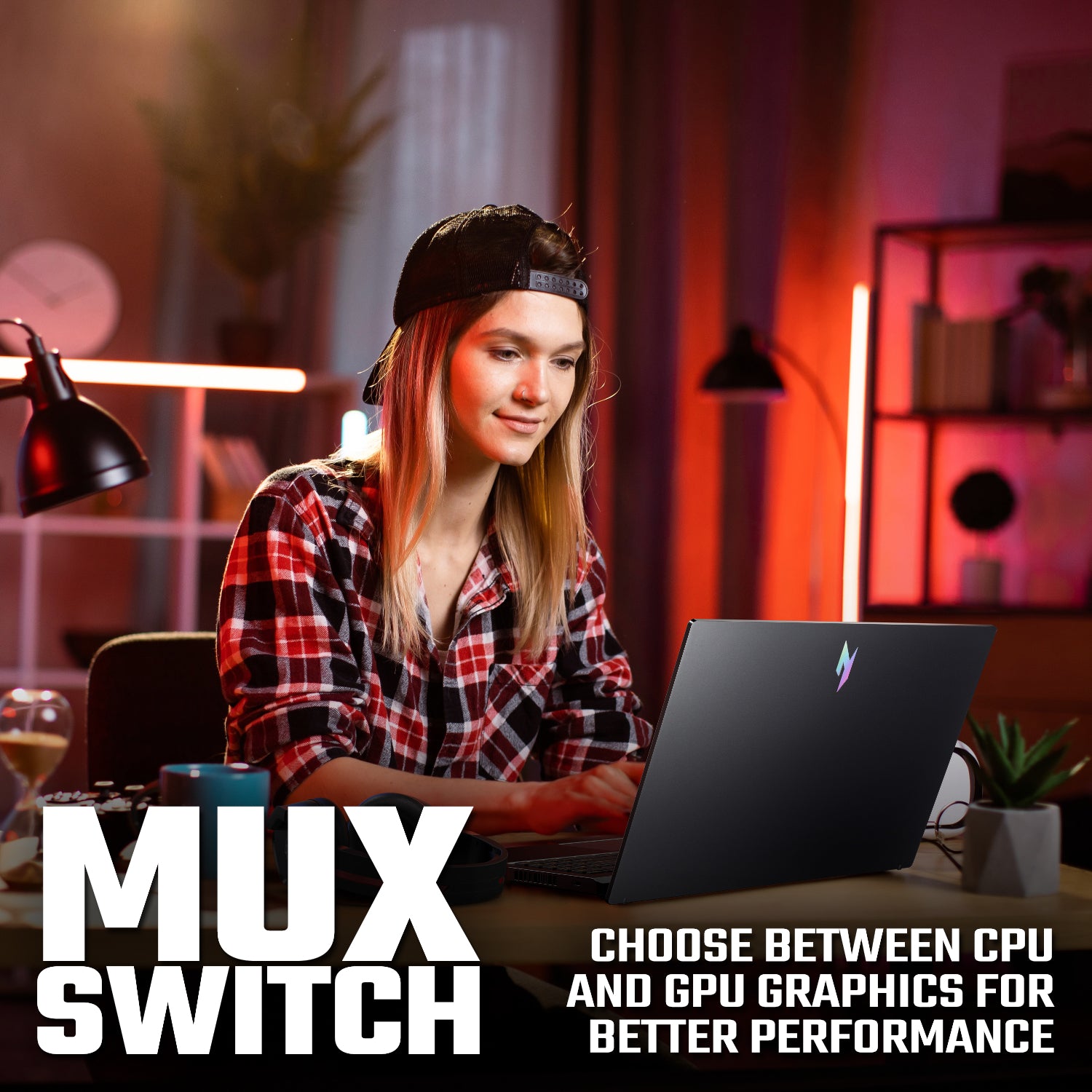 Acer NITRO V 15 Gaming Laptop 15.6" | AMD Ryzen 7 | 16GB | 512GB | RTX 5050 8GB | Windows 11 Home – image 14