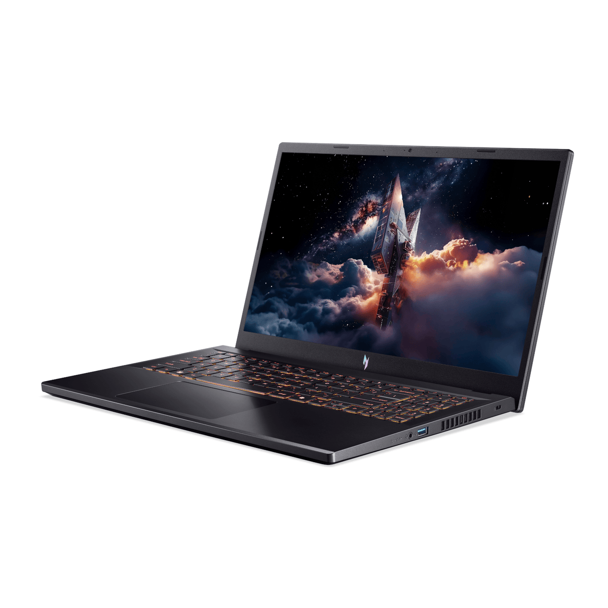 Acer NITRO V 15 Gaming Laptop 15.6″ | Intel Core 7 240H | 8GB | 512GB | RTX 5050 8GB | Windows 11 Home – image 3