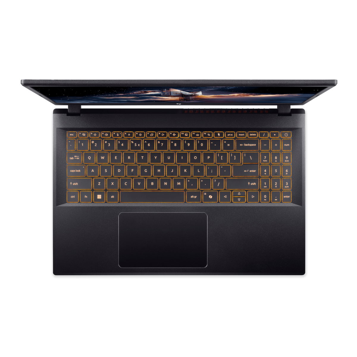 Acer NITRO V 15 Gaming Laptop 15.6″ | Intel Core 7 240H | 8GB | 512GB | RTX 5050 8GB | Windows 11 Home – image 4