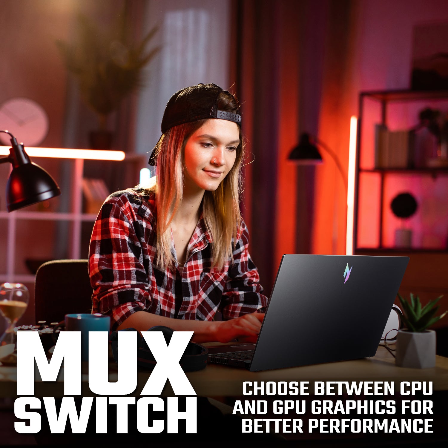 Acer NITRO V 15 Gaming Laptop 15.6″ | AMD Ryzen 7 | 16GB | 512GB | RTX 5060 8GB | Windows 11 Home – image 11