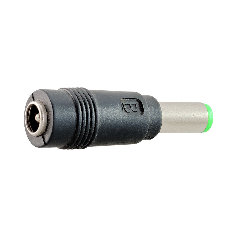 5F 6.3M B DC MALE TO DC FEMALE ADAPTER