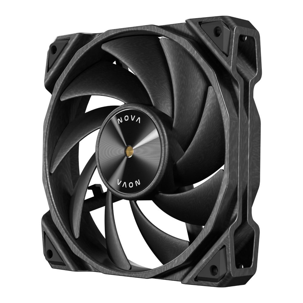 Antec NOVA 120 PWM Fan with Speed Controller - Black – image 3