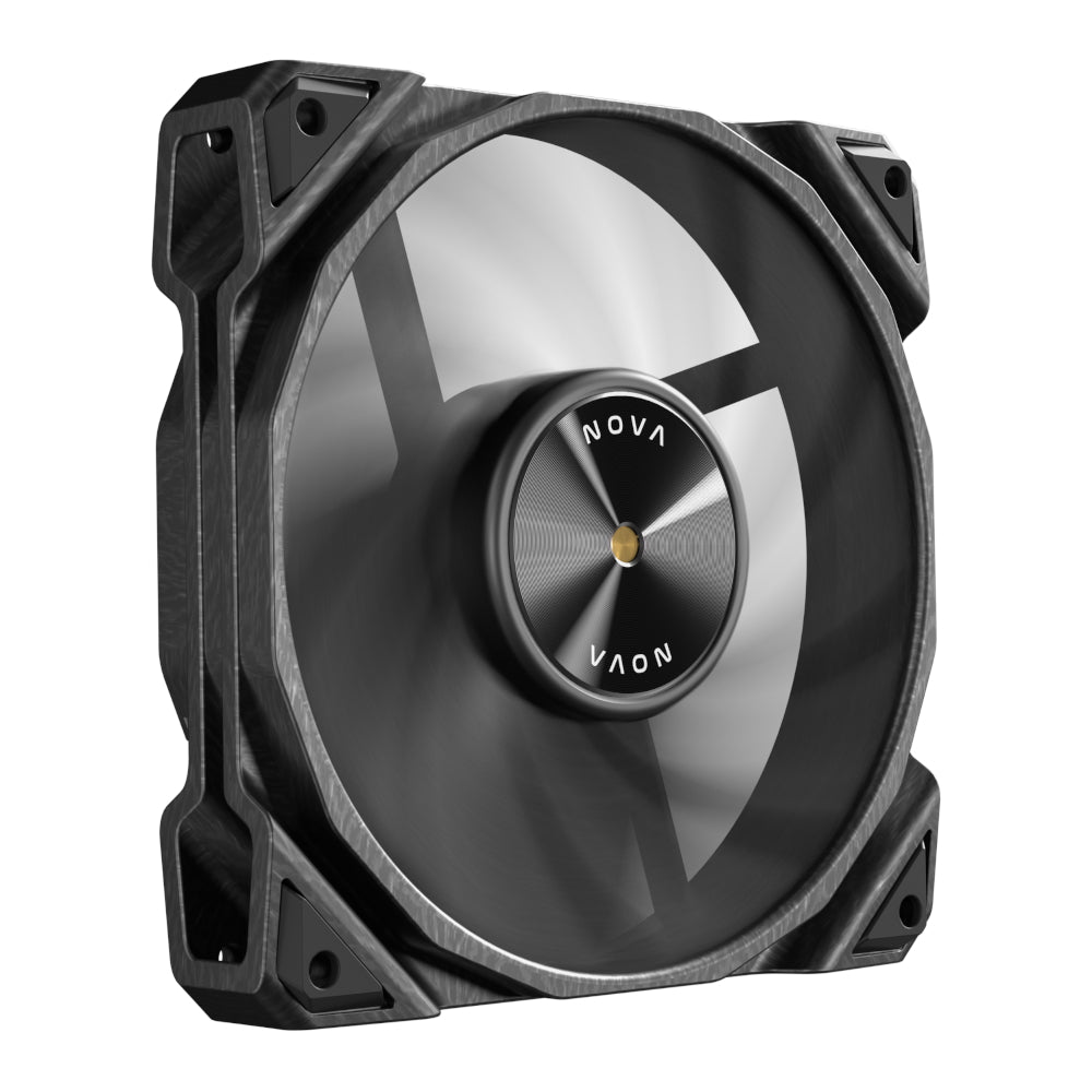 Antec NOVA 120 PWM Fan with Speed Controller - Black – image 5