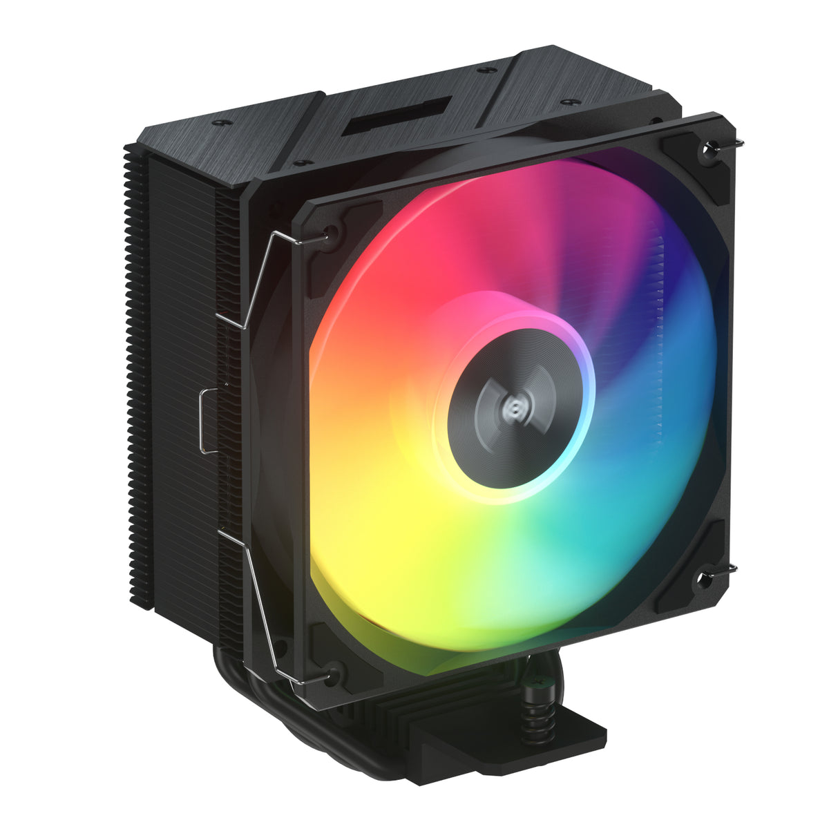 FSP NP5-BA 120mm PWM ARGB CPU Air Cooler – Black – image 4