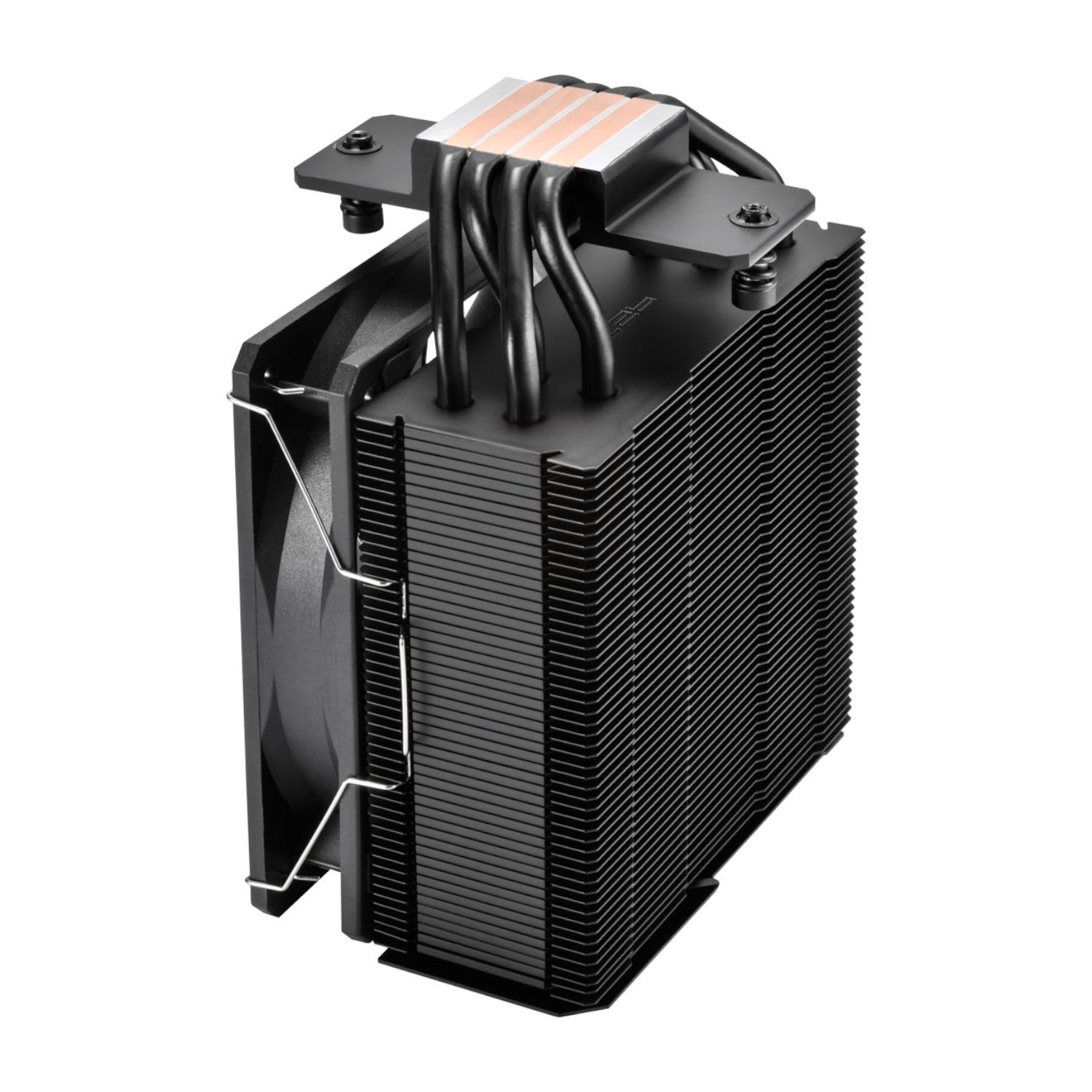 FSP NP5-B 120mm PWM CPU Air Cooler – Black – image 5