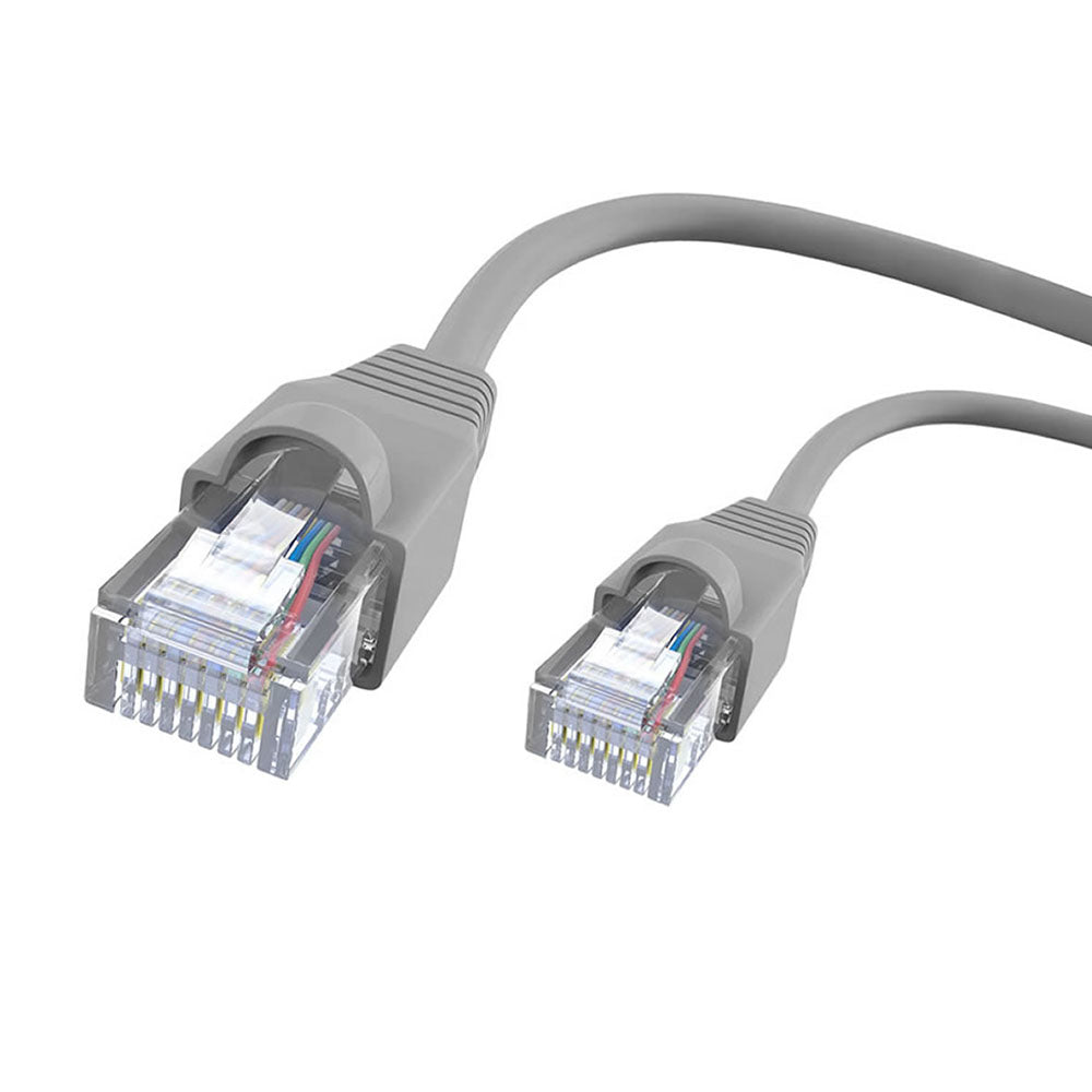 NT210  Cat5e Ethernet Network Patch 10.0m Beige Cable