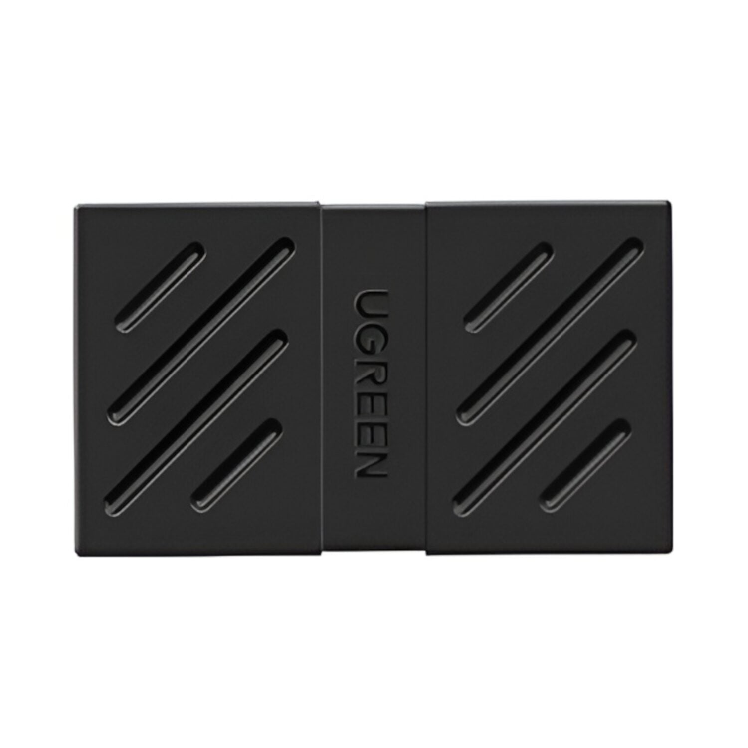 UGREEN RJ45 1Gbps Ethernet Cable Extender Adapter - Black – image 3