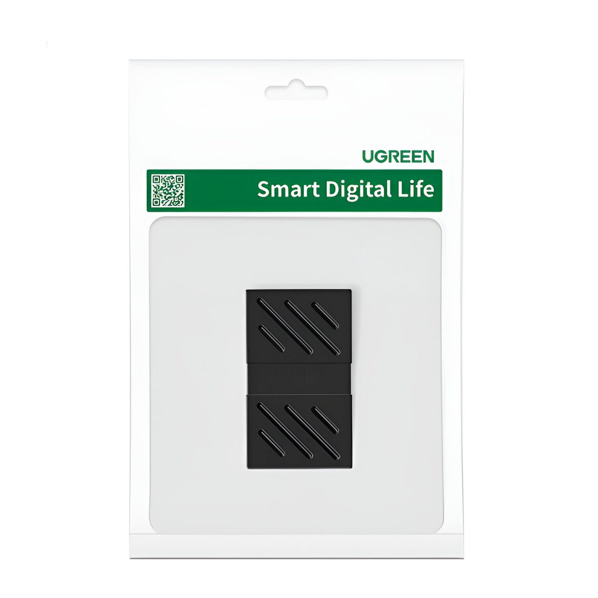 UGREEN RJ45 1Gbps Ethernet Cable Extender Adapter - Black – image 6
