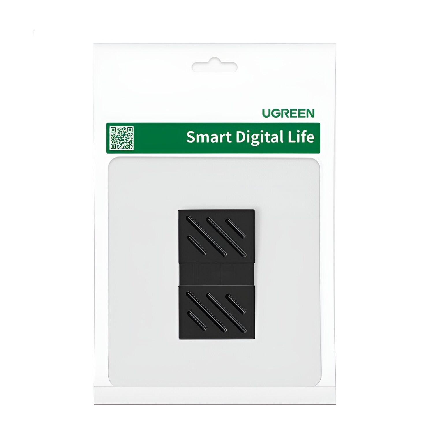 UGREEN RJ45 1Gbps Ethernet Cable Extender Adapter - Black – image 6