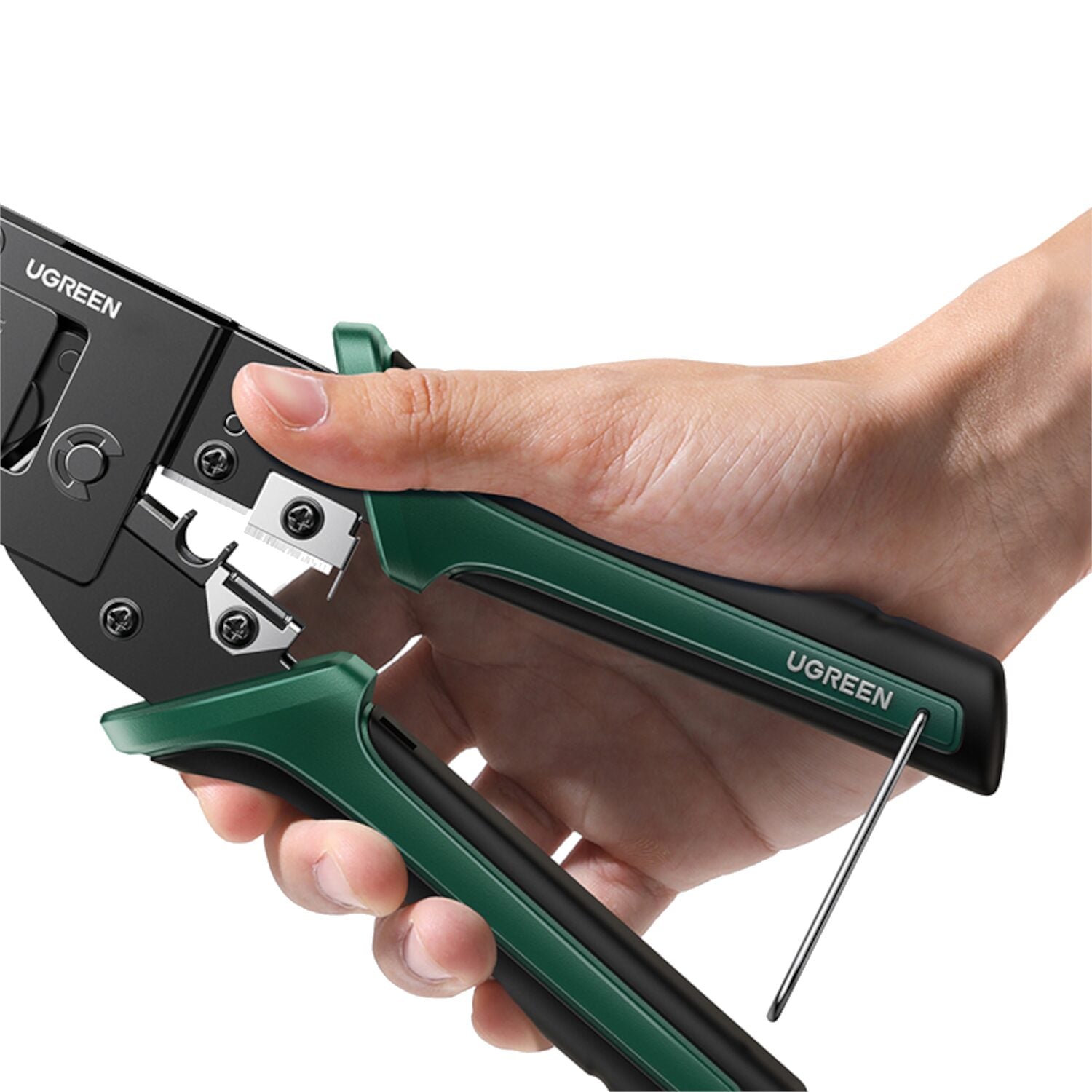 UGREEN Multi-Functional LAN(RJ11/RJ45) Cable Crimping Tool – image 5