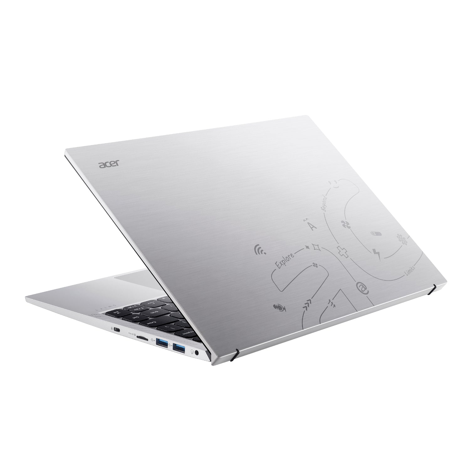 Acer Swift Lite 14″ Laptop | Intel i3-1315U | 8GB DDR5 | 512GB NVMe | Windows 11 Home – image 5