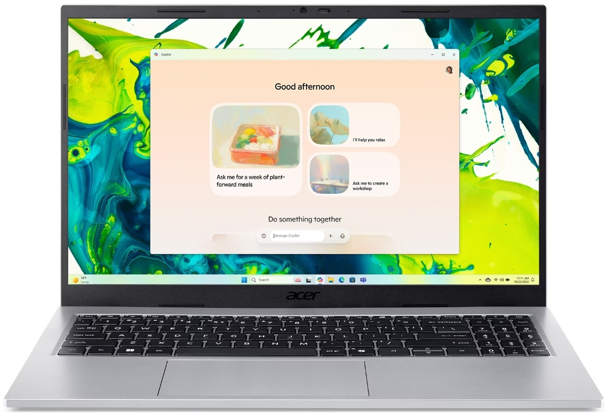 ACER GO 15.6IN FHD NOTEBOOK - NX.JRREA.002