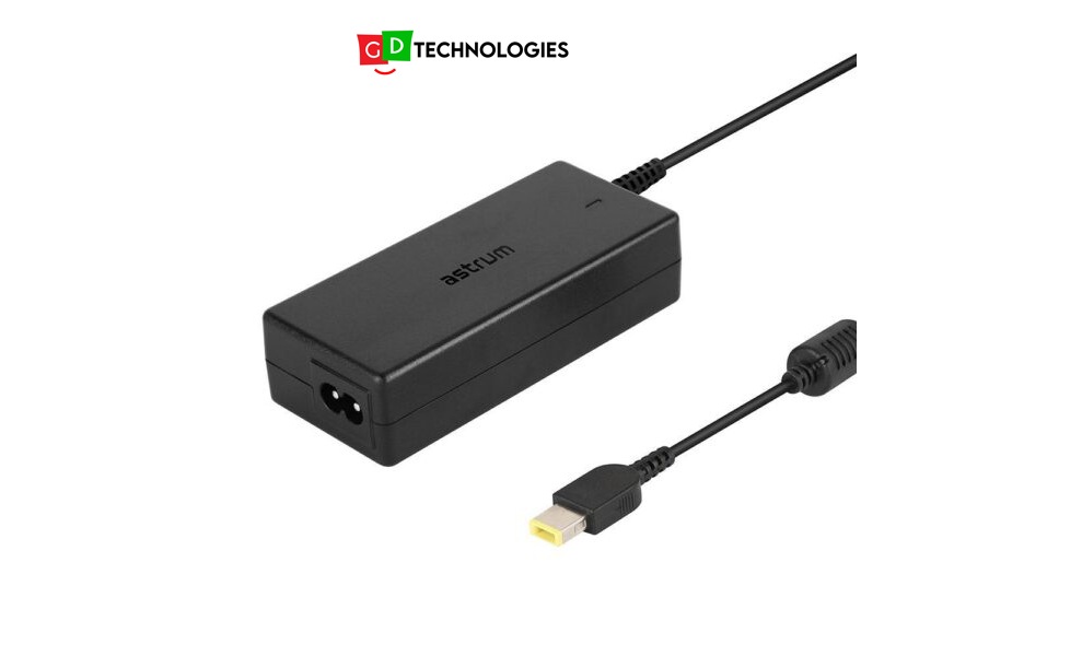 90W USB Pin Home Laptop Charger for Lenovo