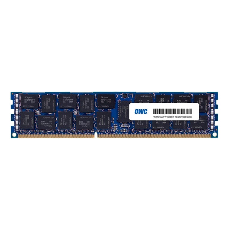 OWC Mac 8GB 1333Mhz DDR3 ECC Desktop Memory R340.00