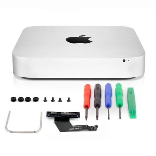 OWC Doubler 2.5" 2011-12 Mac Mini HDD|SSD Installation Kit