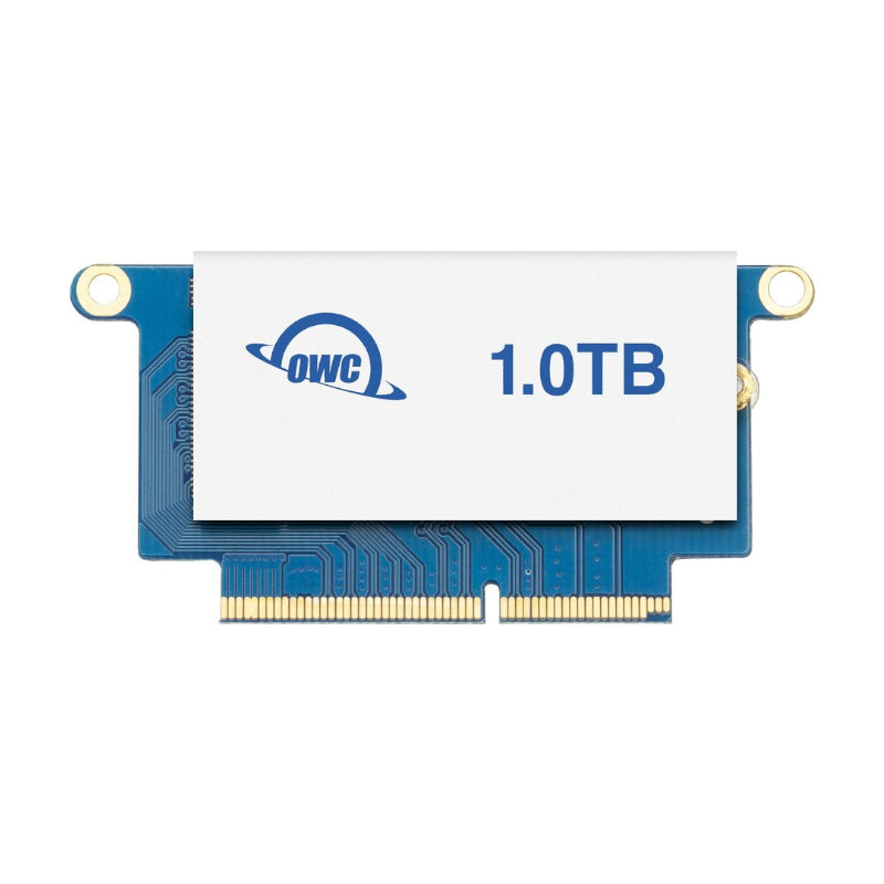 OWC Aura Pro NT 960GB PCIe NVMe SSD for 2016-2017 TB3 non-Touchbar Macbook Pro – image 2