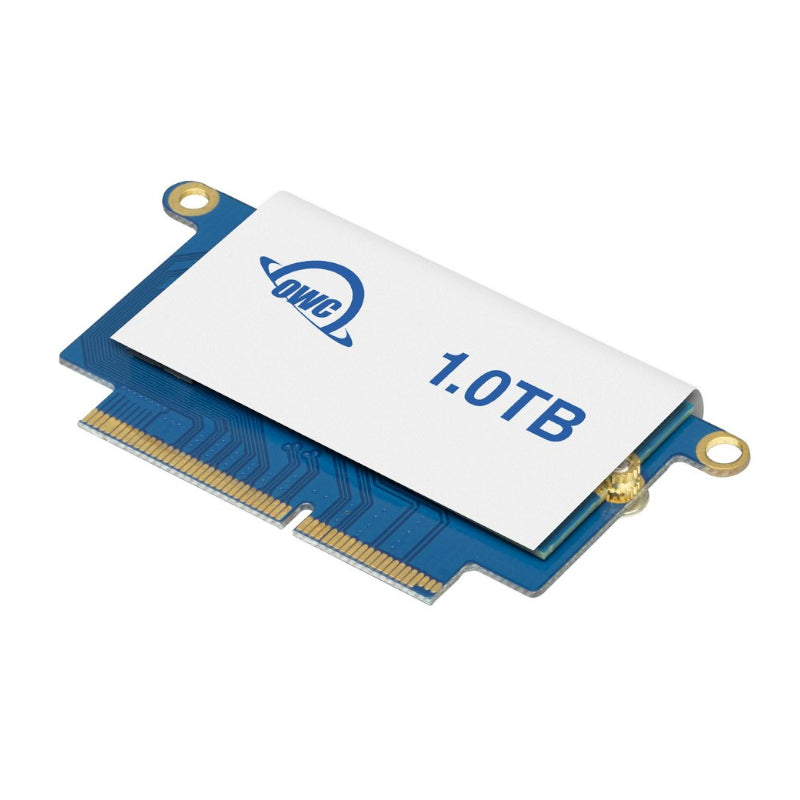 OWC Aura Pro NT 960GB PCIe NVMe SSD for 2016-2017 TB3 non-Touchbar Macbook Pro – image 3