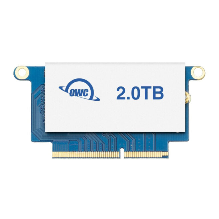 OWC Aura Pro NT 1920GB PCIe NVMe SSD for 2016-2017 TB3 non-Touchbar Macbook Pro