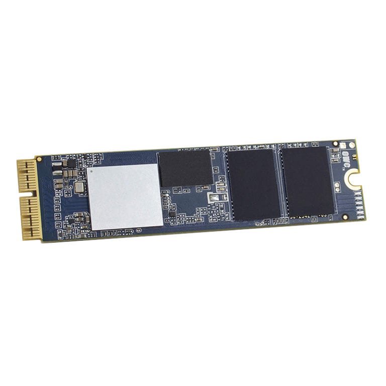 OWC Aura Pro X2 240GB PCIe NVMe SSD for MacBook Pro w/ Retina Display (Late 2013 – Mid 2015) and MacBook Air (Mid 2013 -Mid 2017)