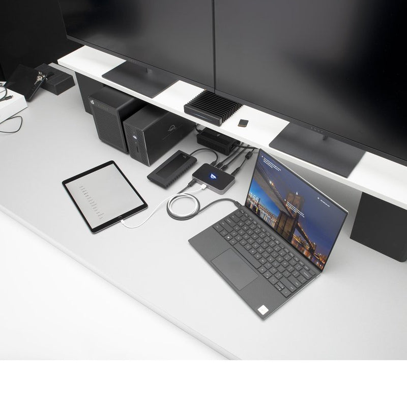 OWC 5 Port Thunderbolt 4 Hub for Mac and Windows – image 5
