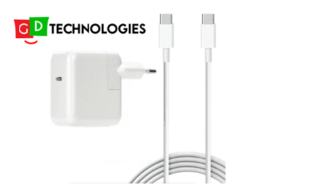 87W MACBOOK CHARGER - TYPE-C