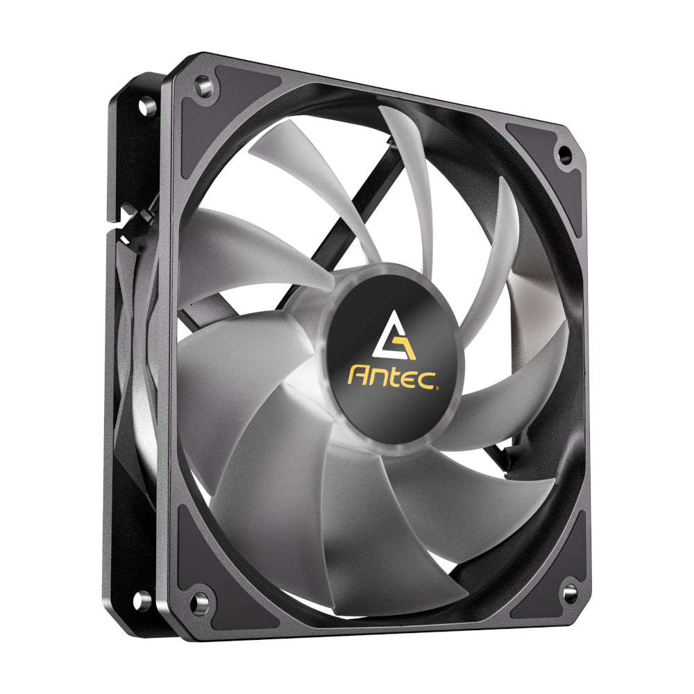 Antec P12 ARGB 120 PWM Case Fan 3 Pack - Black – image 5
