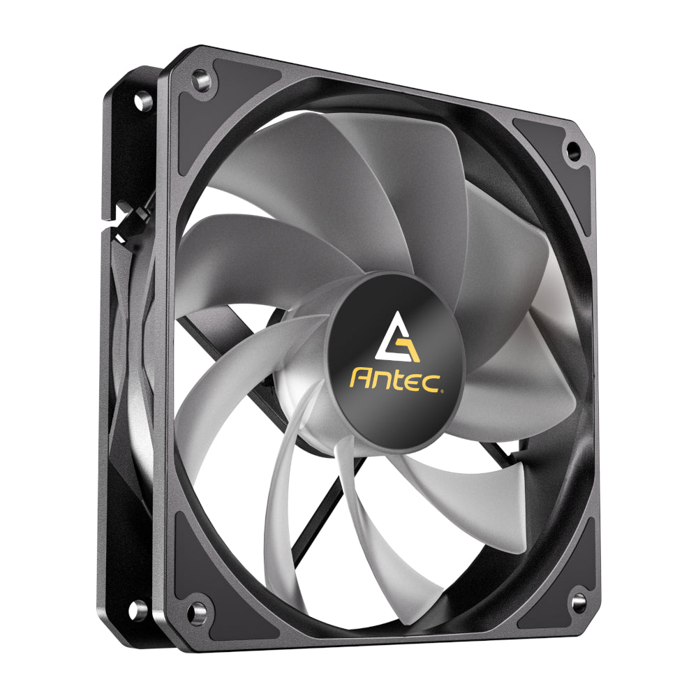 Antec P12 PWM 120mm ARGB Reverse Case Fan - Black – image 5