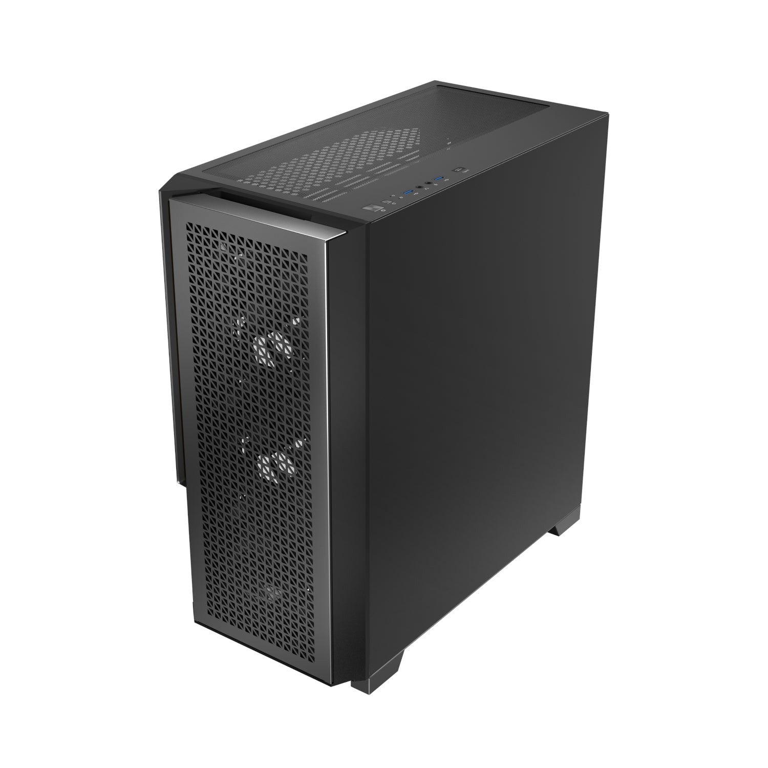 Antec P20CE Mid-Tower E-ATX | ATX | Micro-ATX | ITX Gaming Chassis - Black – image 4