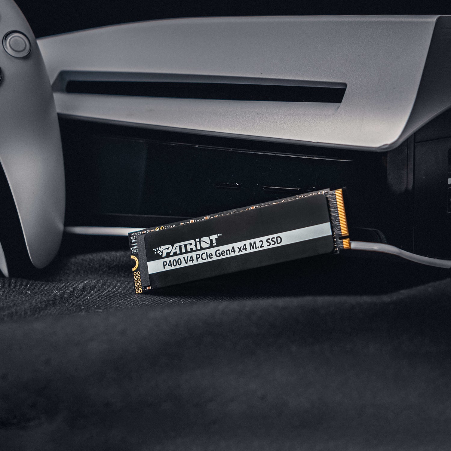 Patriot P400 Lite 500GB M.2 PCIe NVMe SSD – image 4