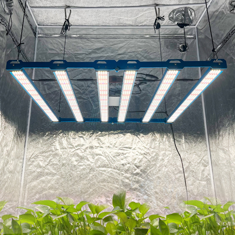 Kingbrite P55 480W BAR Grow Light with UV+IR |Samsung LM281B – image 5