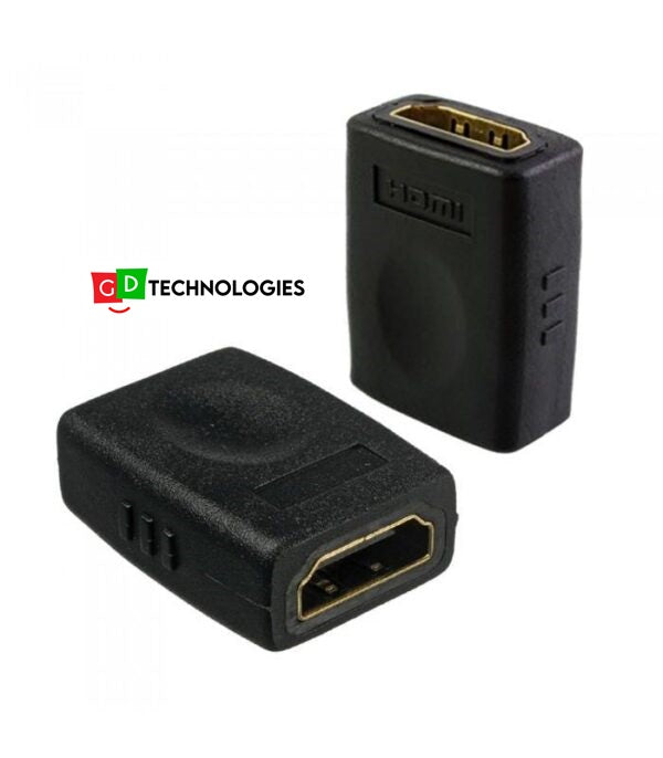 HDMI Female to Female Extension Adapter