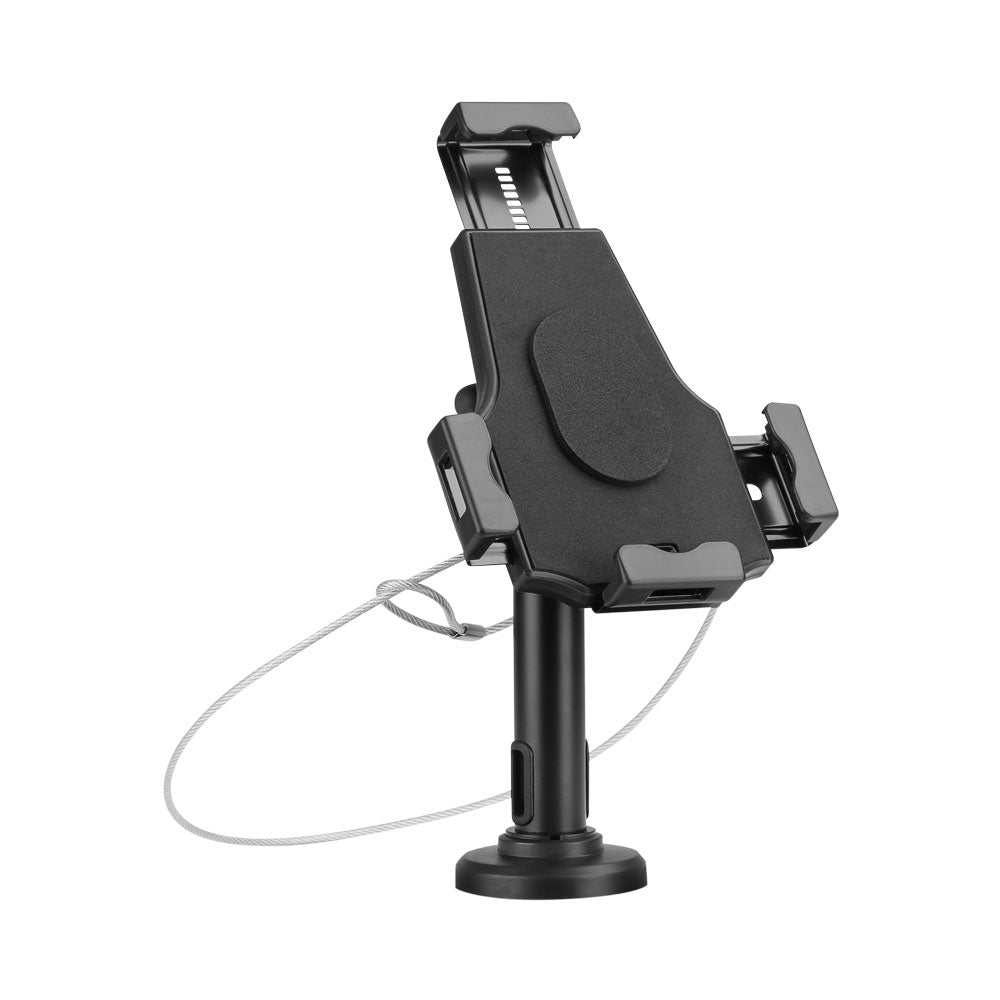 BRACKET 7.9-10.1 INCH ANTI-THEFT TABLET STAND..